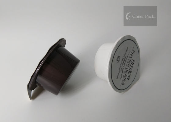치약 패킹을 위한 휴대용 작은 컵 유형 캡슐 조리법 팩