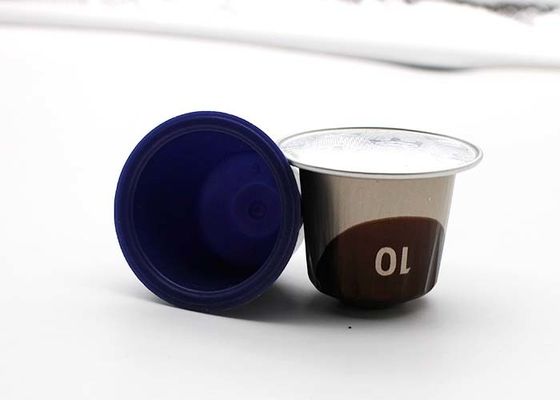 다방 모카 Nespresso 자동적인 커피 기계에 있는 호환성 커피 캡슐