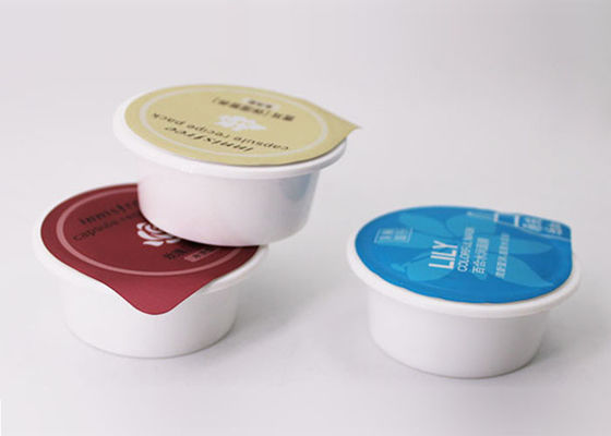 바다표범 어업 영화를 가진 과립 포장 캡슐 조리법 팩/플라스틱 용기 컵