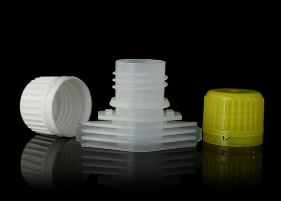 탬퍼 - 증거 개인화되는 주둥이 가동 가능한 포장을 위한 플라스틱 병 마개