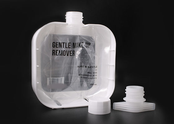 의학 알코올 팁을 위한 탬퍼 분명한 플라스틱 홈통 덮개 지름 22 밀리미터