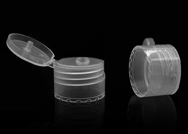 나사 소독제 병을 위한 Dia 3mm 액체 하락에 있는 플라스틱 손가락으로 튀김 정상 모자
