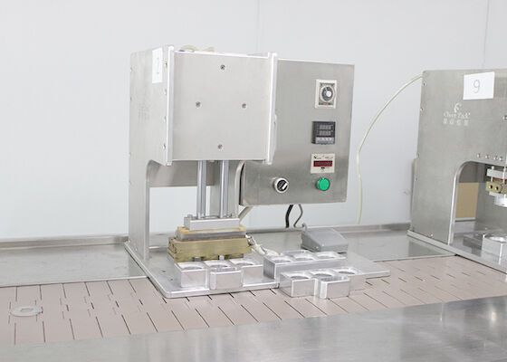LID 기계를 밀봉하는 뜨거운 언론 900w 커피 포드