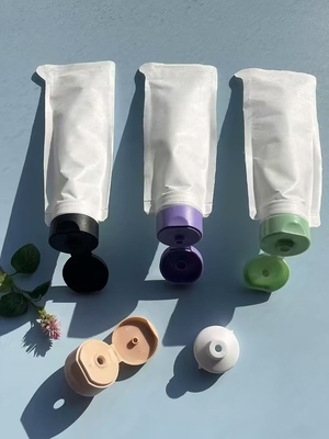 품질  Revolutionize Cosmetic Packaging With Spout Pouch Tubes Affordable Customizable And Versatile 공장