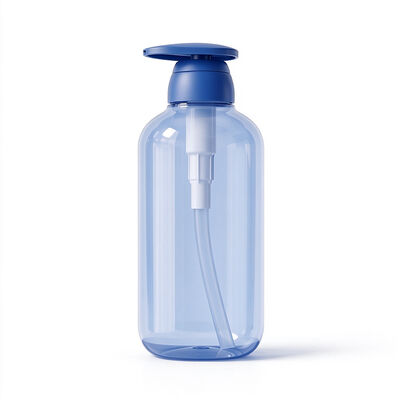 품질  500ml PET Lotion Pump Bottle | Custom Cosmetic Packaging | BPA-free recyclable PET empty bottle for shampoo, body wash, liquid soap. Custom color & logo, bulk wholesale for cosmetic brands. 공장