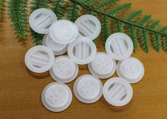 품질  Polythene Plastic One Way Air Vent Degassing Valve For Box Pouch Coffee Bag 공장