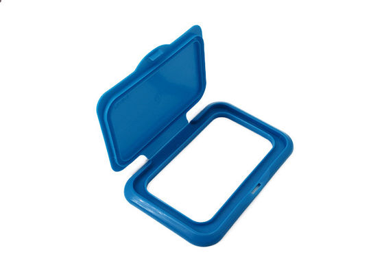 품질  Food Grade 112mm Length Plastic Flip Top Cap For Tissue Pail 공장