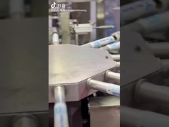 내구성 플라스틱 튜브 어깨 노즐 안쪽 직선 8mm 오일 튜브 포장