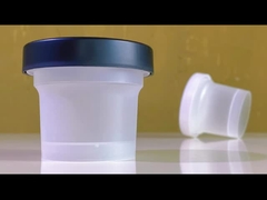 100ml 크림 병 화장품 포장