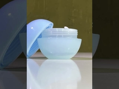 50ml PP 잔 화장품 크림에 대한 이중 층.