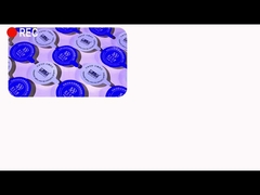 알루미늄 포일 덮개