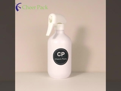 공장에서 만든 고품질 PET 빈 병 샴푸 병 450ML 플라스틱 병