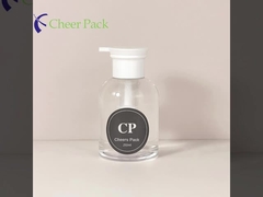 250ml 샴푸 욕실 크림 샤워 젤 몸 용액 화장품 포장 용기 화장품 병