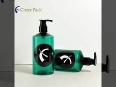 소매 300ml/330ml/400ml/500ml 애완 동물 로션 프레스 병 화장품 샴푸 샤워 젤 병