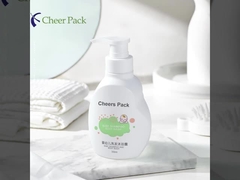 화장품용 플라스틱 폼 펌프 병 350ml 플라스틱 폼 펌프 병 빈 고급 폼 병