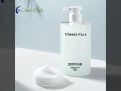 사용자 지정 로고 화장품 포장 로션 병 210ml 350ml 500ml 피부 관리 포장 로션 병