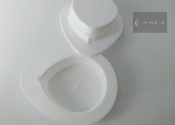 백색 색깔 5개 그램 캡슐 애플 잼 패킹을 위한 플라스틱 조리법 팩
