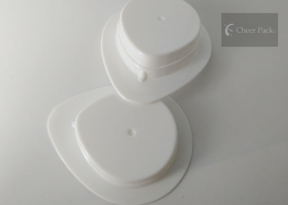 백색 색깔 5개 그램 캡슐 애플 잼 패킹을 위한 플라스틱 조리법 팩