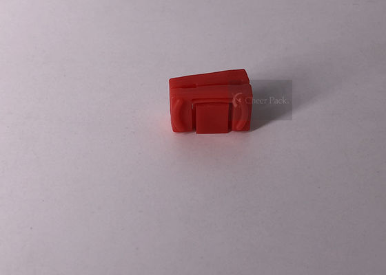 필통, ziplock 쉬운 지퍼를 위한 PP 물자 플라스틱 지플락 지퍼 Silider