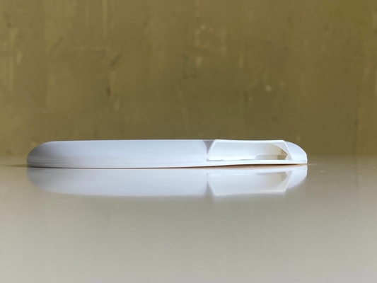 습기에 저항하는 플라스틱 젖은 wipe 커버 106.6mm