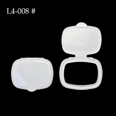 재사용 가능한 플라스틱 수건 wipe Cover 85mm 환경 친화적