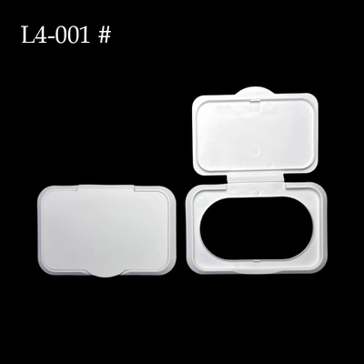 안전 닫기 플라스틱 젖은 wipe lid 112 * 73mm