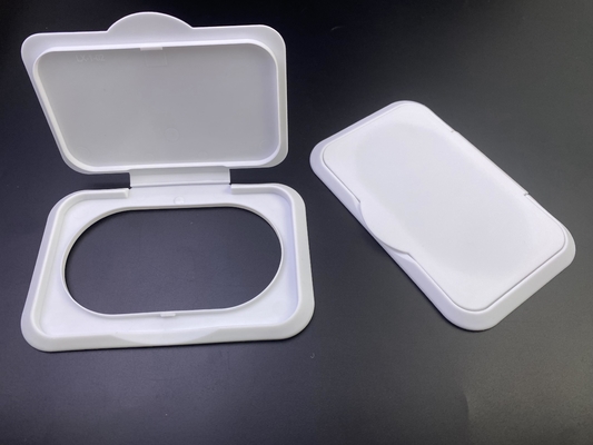 안전 닫기 플라스틱 젖은 wipe lid 112 * 73mm