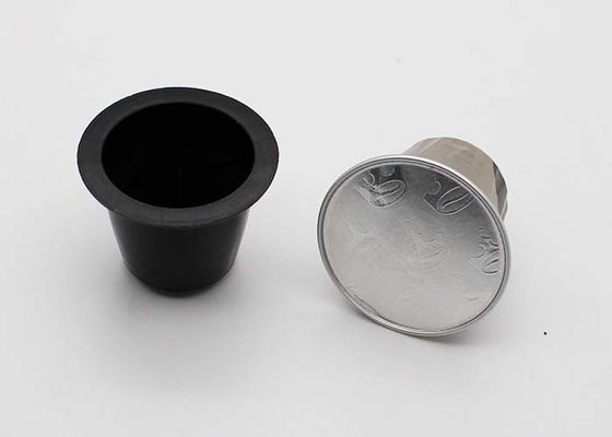 채우는 커피 Uji Matcha 녹차 Latte를 위한 1.2mm 간격 커피 깍지 캡슐