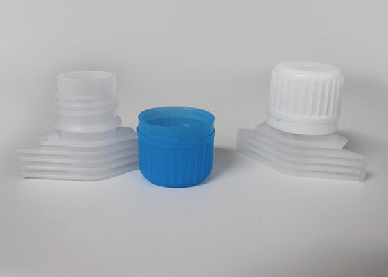 내식성 화학 공업 크기 16mm를 위한 플라스틱 주둥이 모자