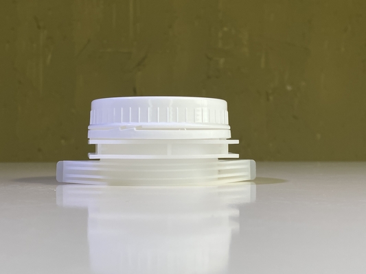 식품 화장품 포장용 서있는 포지 포장에 60mm 플라스틱 스푸트 캡
