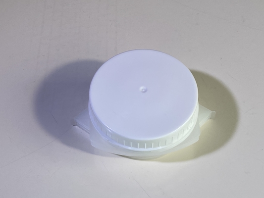 식품 화장품 포장용 서있는 포지 포장에 60mm 플라스틱 스푸트 캡