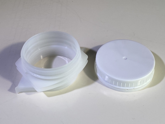 식품 화장품 포장용 서있는 포지 포장에 60mm 플라스틱 스푸트 캡