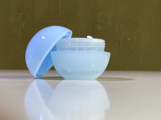 50ml PP 잔 화장품 크림용 복층