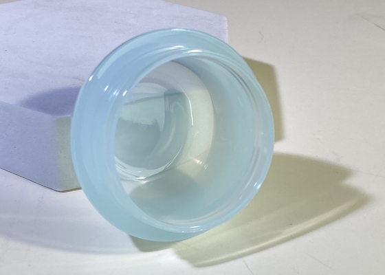 50ml PP 잔 화장품 크림용 복층