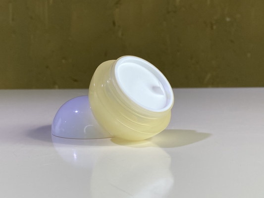 식품 등급 30ml PP 잔 화장품 크림용 복층