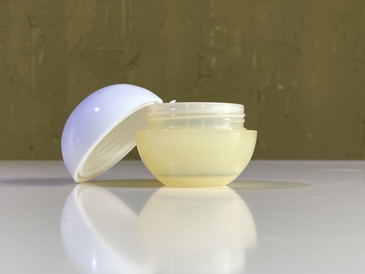 식품 등급 30ml PP 잔 화장품 크림용 복층