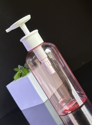 블로우 폼프 프로세스 플라스틱 화장품 용량 10-350g 무료 샘플 제공