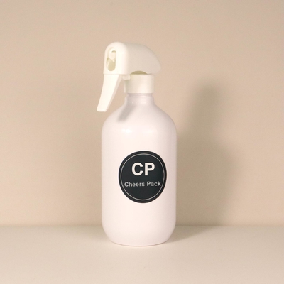 고품질 PET 빈 병 샴푸 병 450ML 플라스틱 병