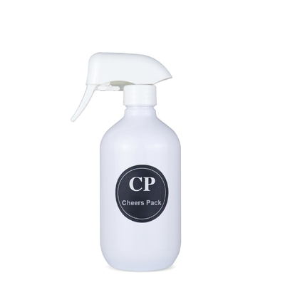 고품질 PET 빈 병 샴푸 병 450ML 플라스틱 병