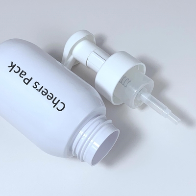 도매 200ml 300ml 400ml 500ml 화장품 PET 폼링 클리너 얼굴 폼 펌프 비누 분배 병
