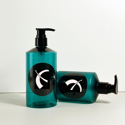 소매 300ml/330ml/400ml/500ml 애완 동물 로션 프레스 병 화장품 샴푸 샤워 젤 병