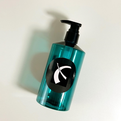 소매 300ml/330ml/400ml/500ml 애완 동물 로션 프레스 병 화장품 샴푸 샤워 젤 병