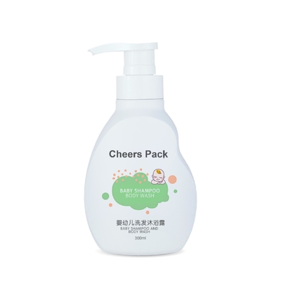 화장품용 플라스틱 폼 펌프 병 350ml 플라스틱 폼 펌프 병 빈 고급 폼 병