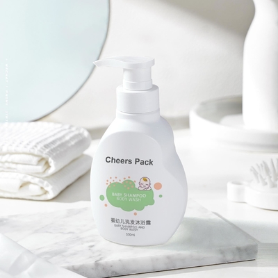 화장품용 플라스틱 폼 펌프 병 350ml 플라스틱 폼 펌프 병 빈 고급 폼 병