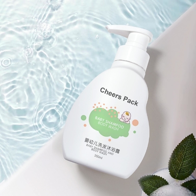 화장품용 플라스틱 폼 펌프 병 350ml 플라스틱 폼 펌프 병 빈 고급 폼 병