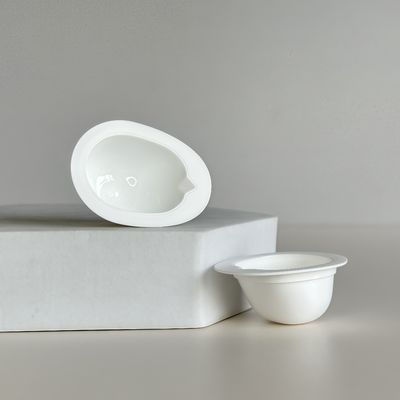 맞춤형 8ml PP 젤리 컵 (얼굴 크림 로션용)