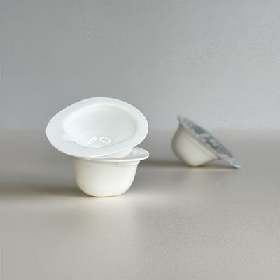 맞춤형 8ml PP 젤리 컵 (얼굴 크림 로션용)