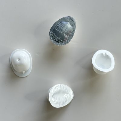 맞춤형 8ml PP 젤리 컵 (얼굴 크림 로션용)