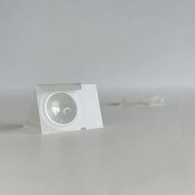 일회용 PP 플라스틱 컵 0.2g 용량 알루미늄 필름 뚜??