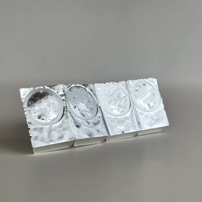 일회용 PP 플라스틱 컵 0.2g 용량 알루미늄 필름 뚜??